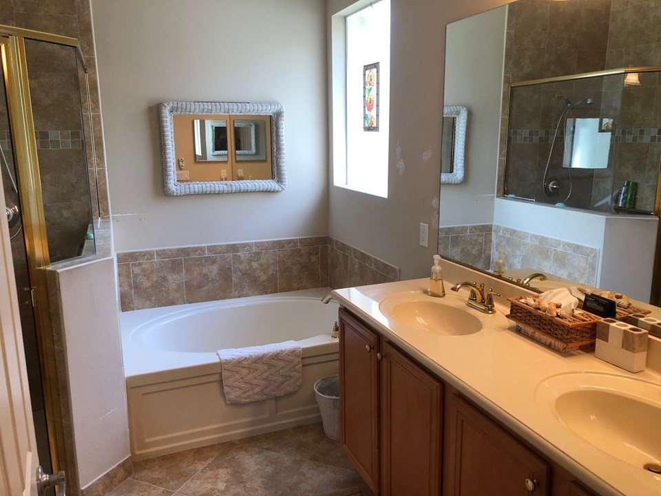 master bath