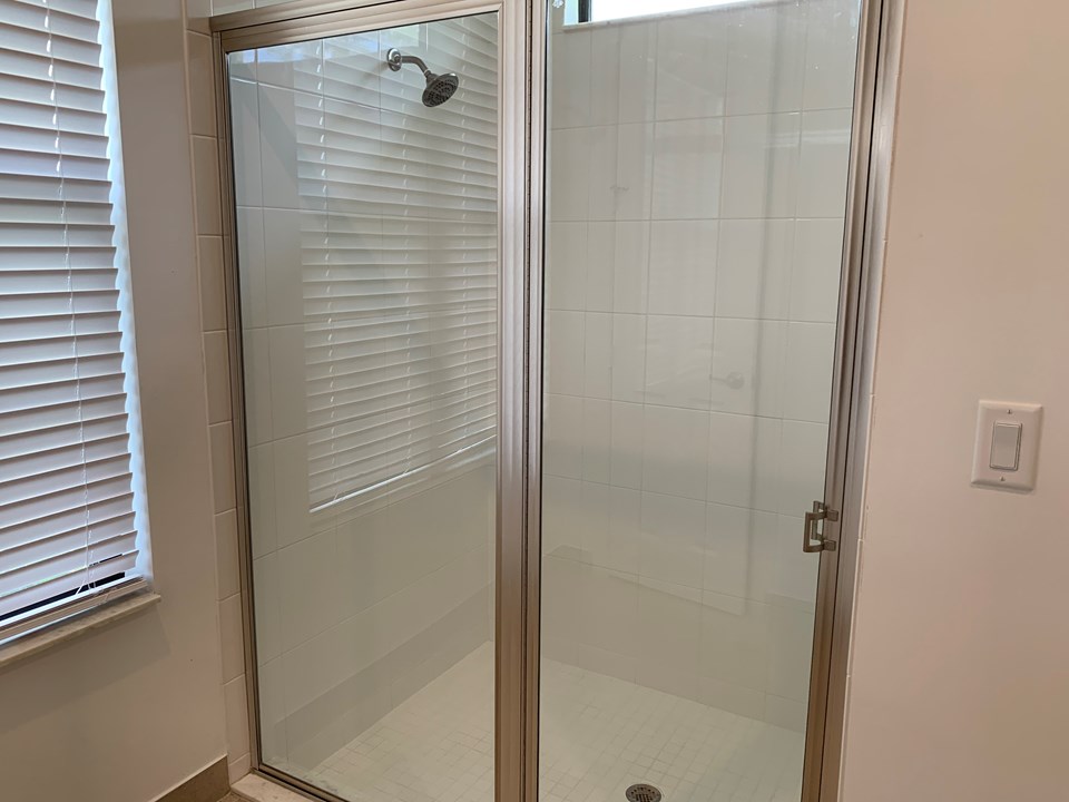 master bath shower