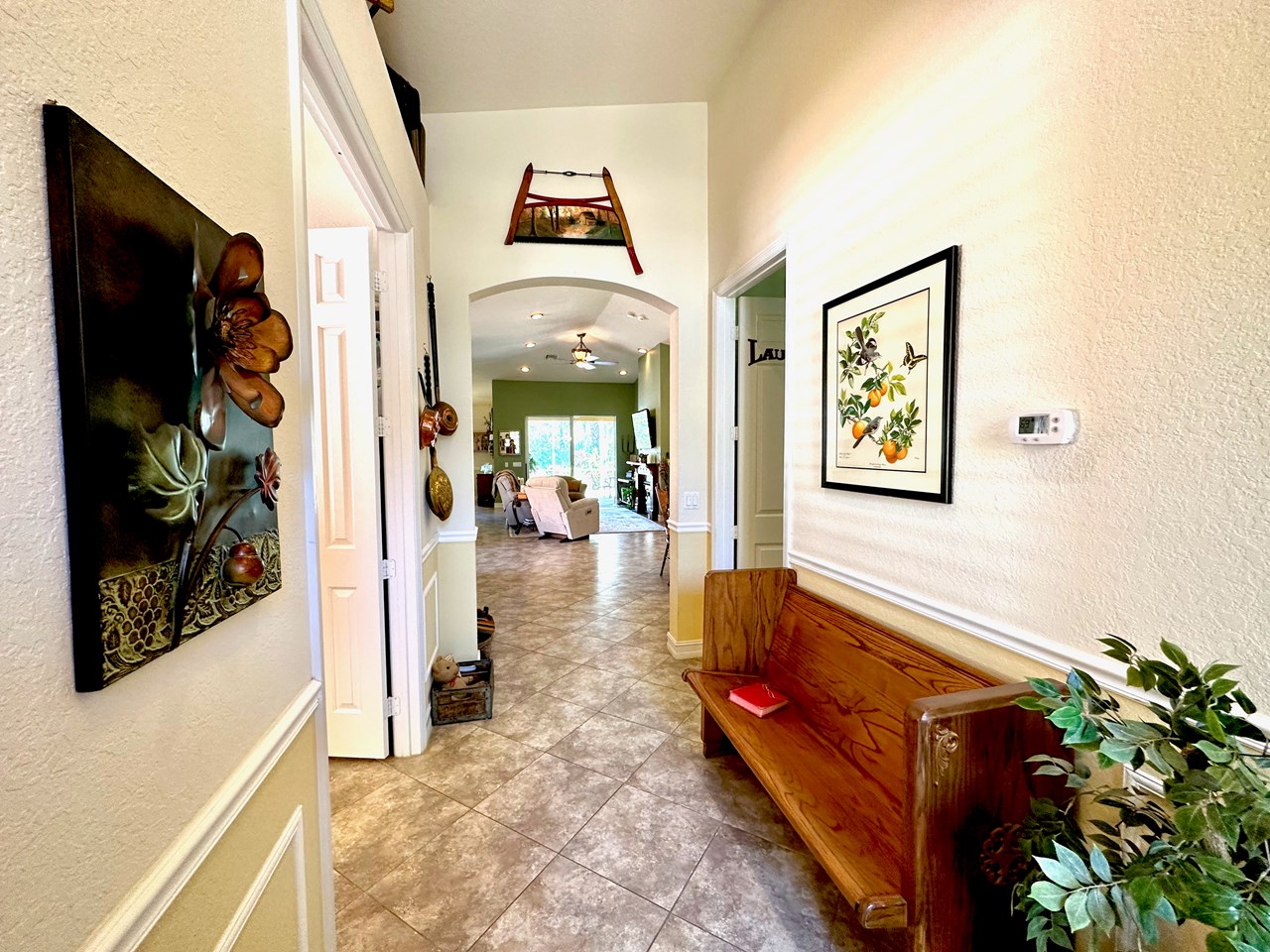 foyer entry