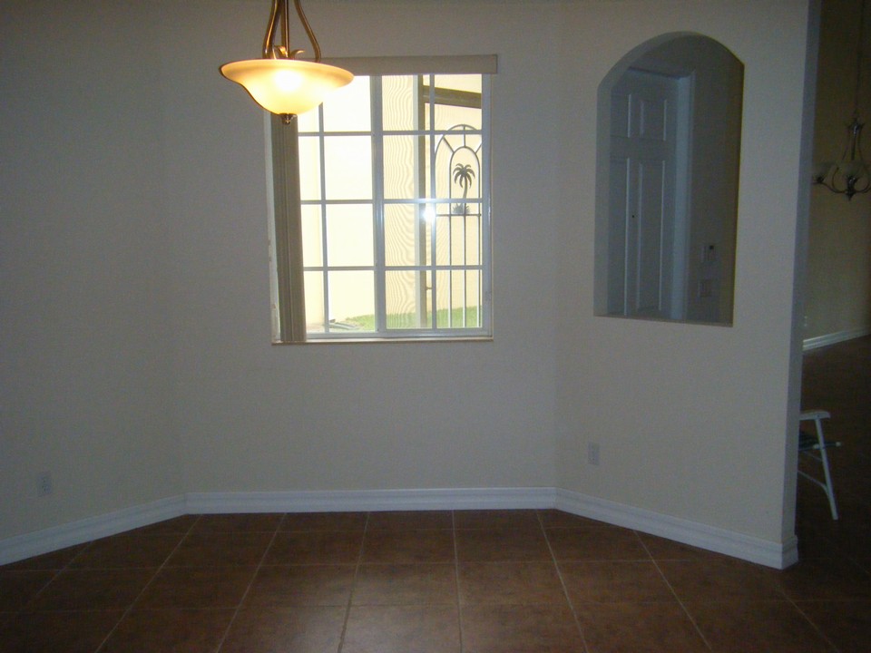 breakfast nook