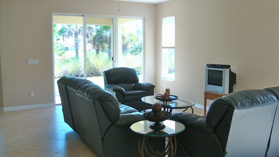 family room
