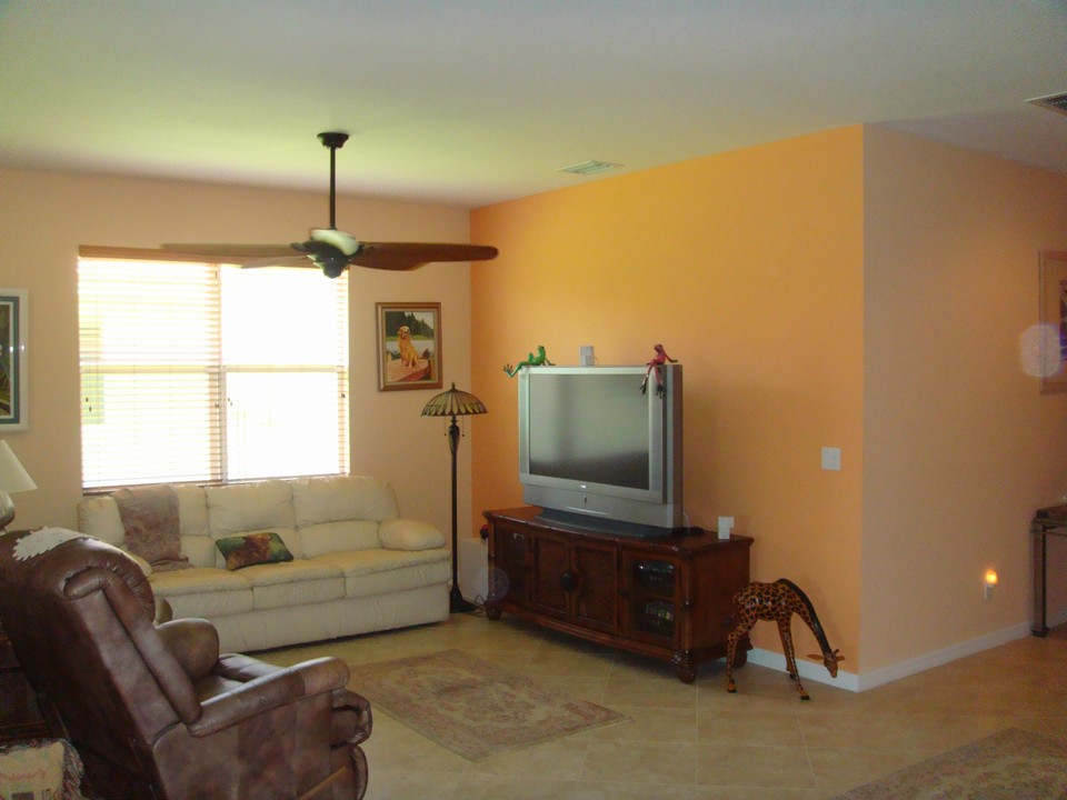 living room or dining room