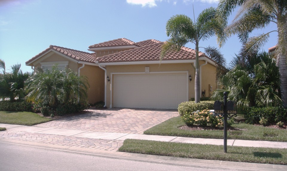 front of house