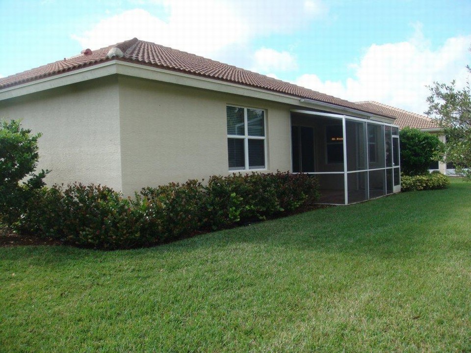 back of house