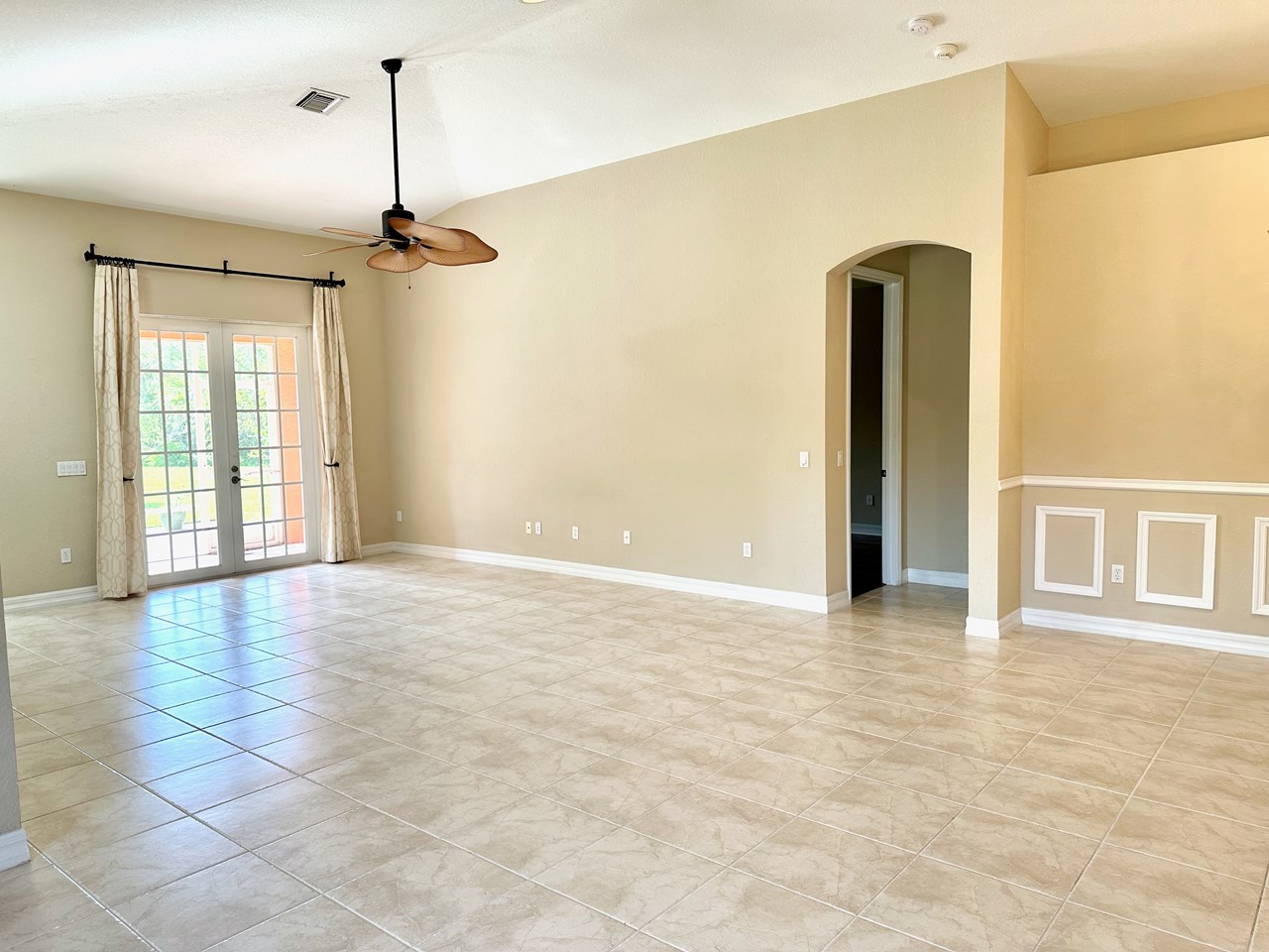 family room