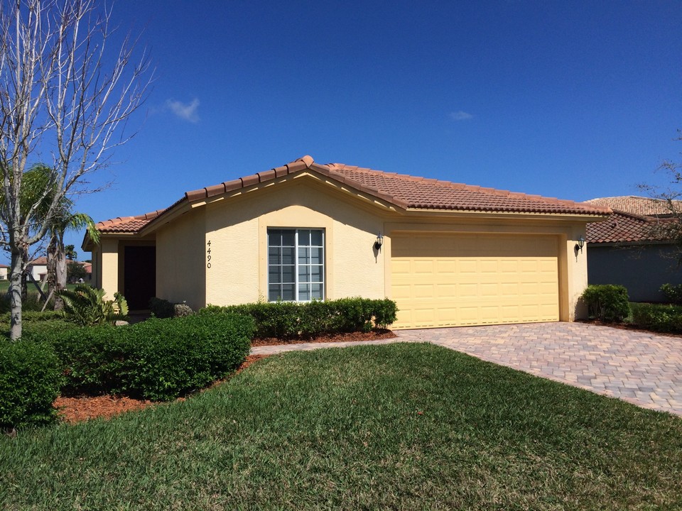 front of house