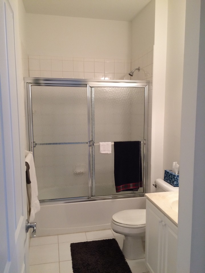 second bathroom