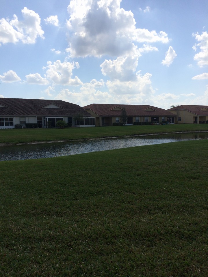 lake view