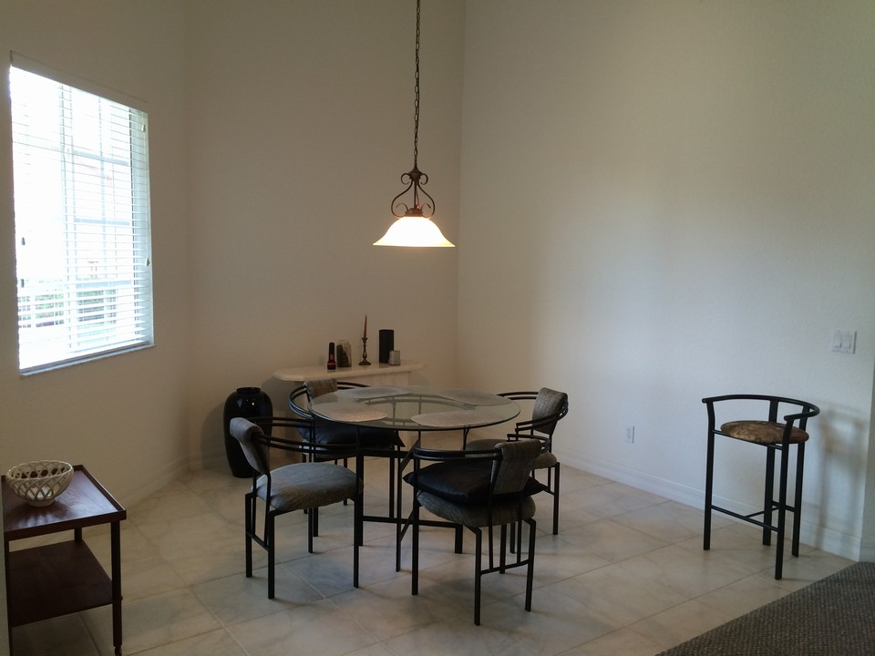 breakfast nook