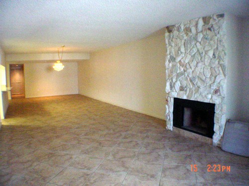 greatroom with fireplace