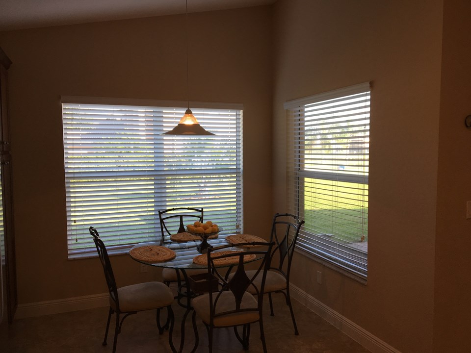 breakfast nook