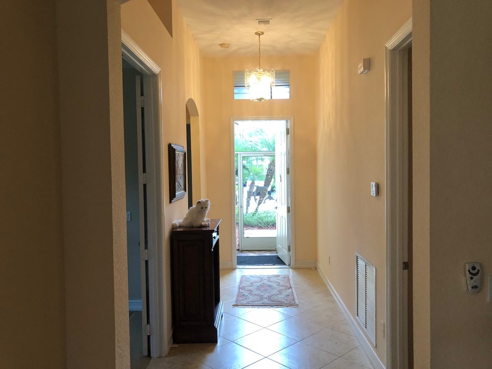 foyer