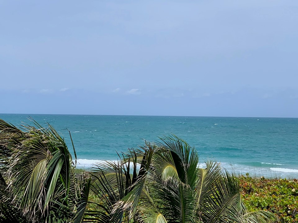 spectacular views