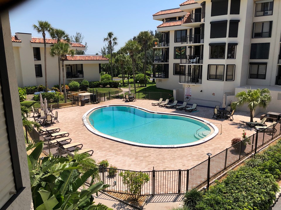 community pool