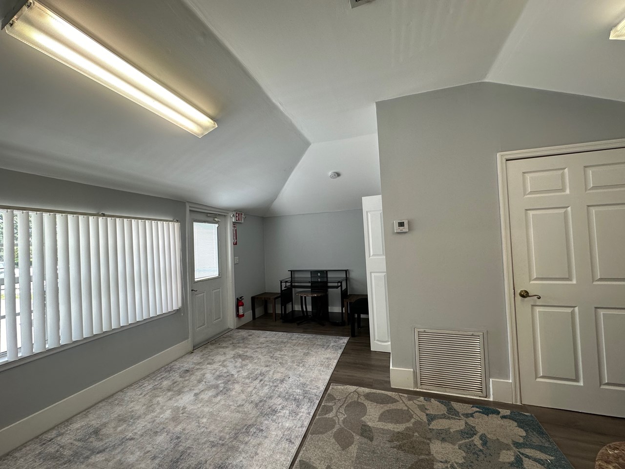 interior office-reception