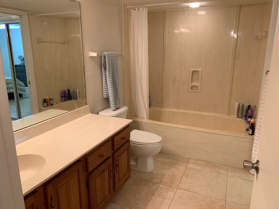 guest bath
