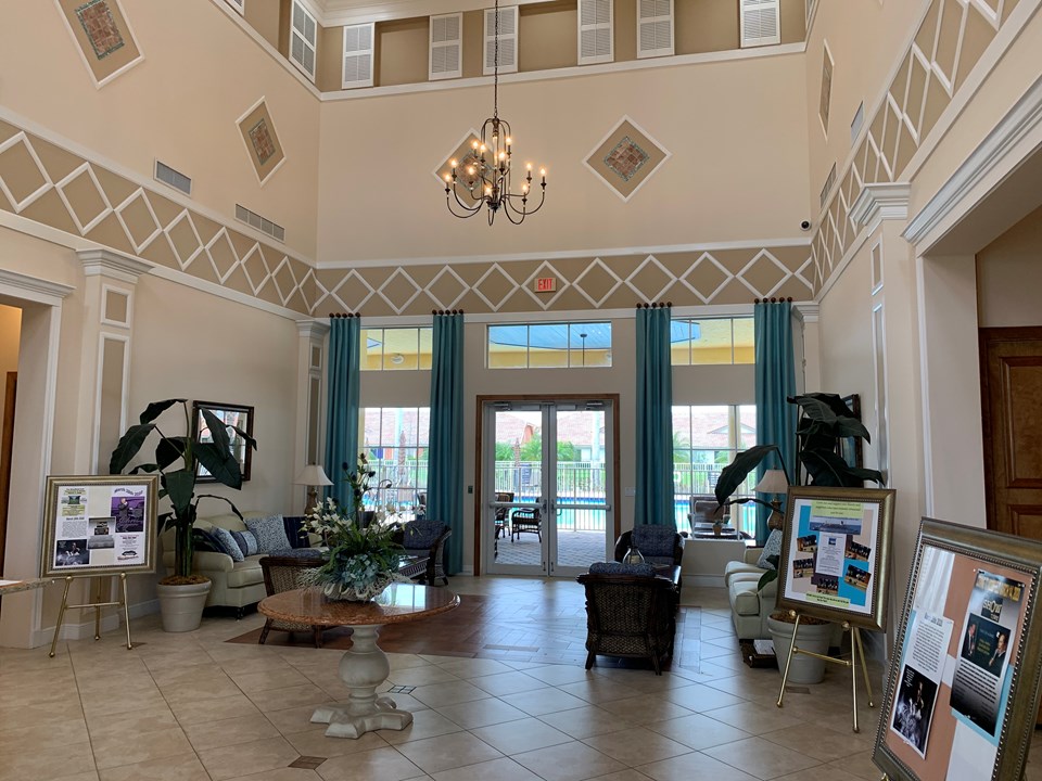 grand clubhouse
