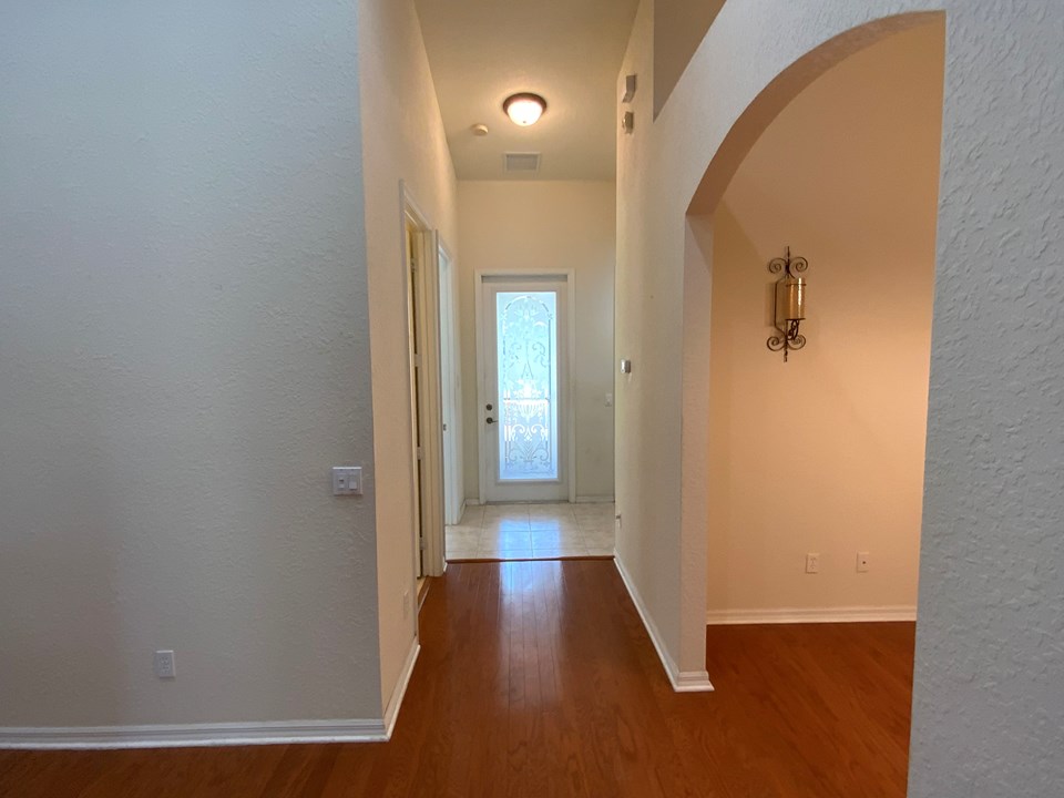 foyer entry
