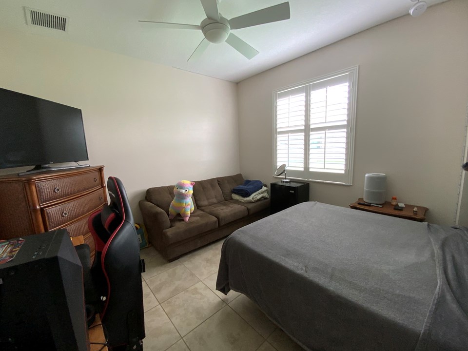 bedroom #3