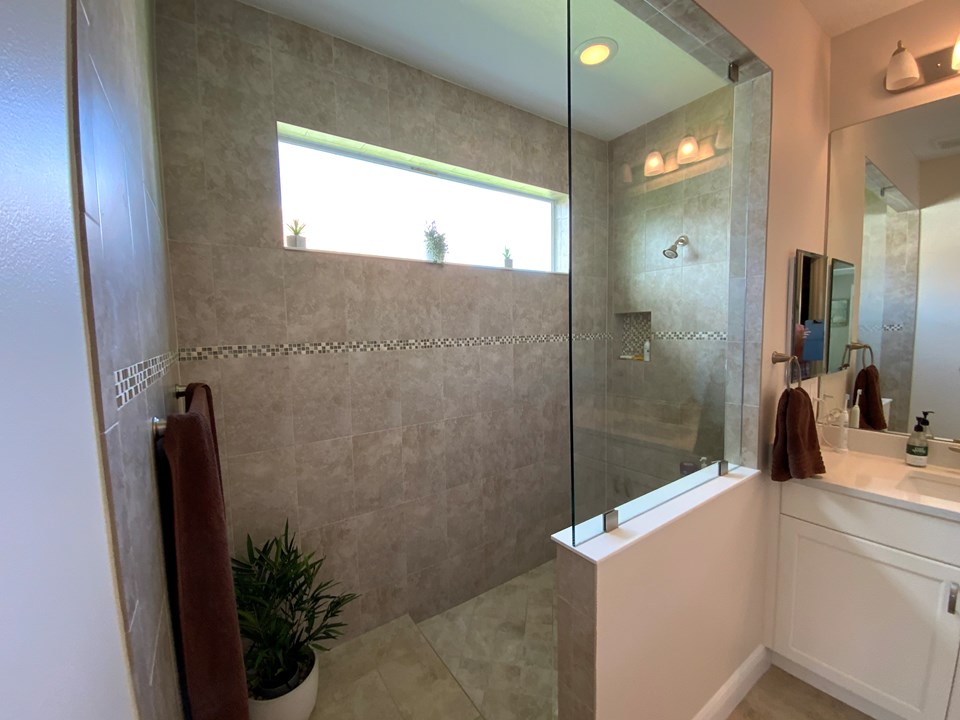 master bath shower