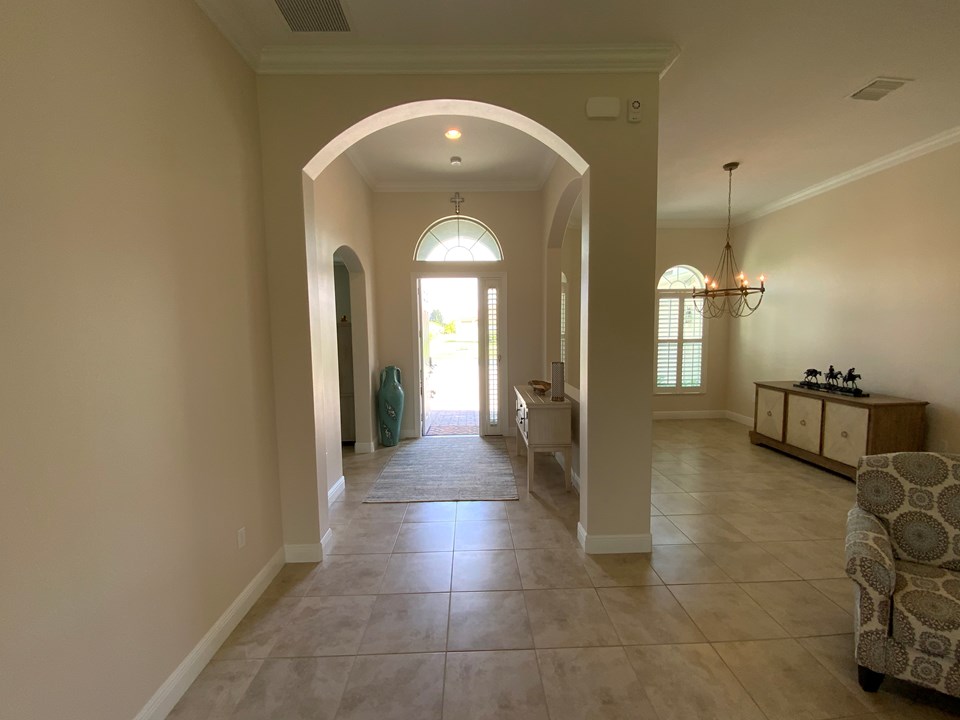 foyer entry