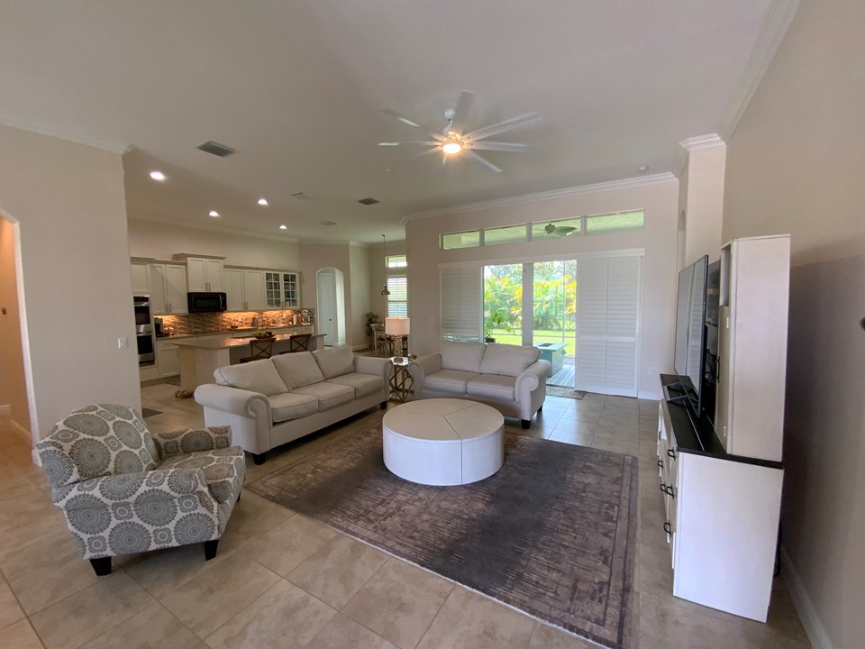 great room