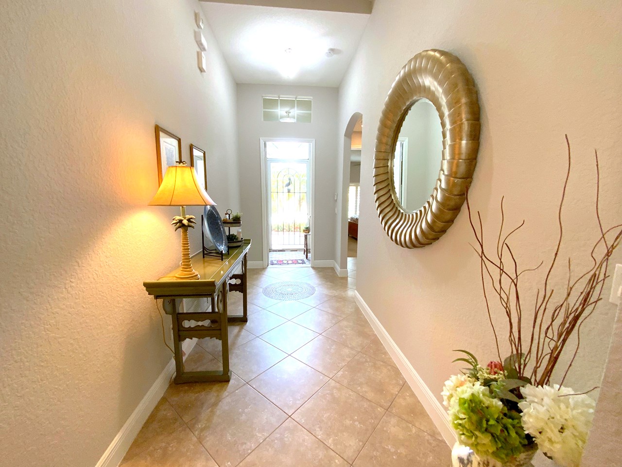 foyer