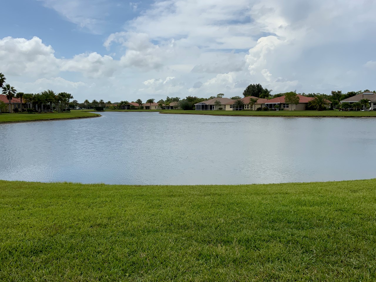premium lake lot