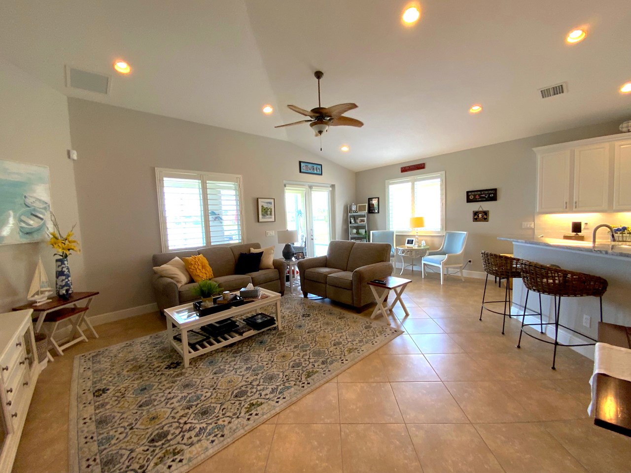 great room