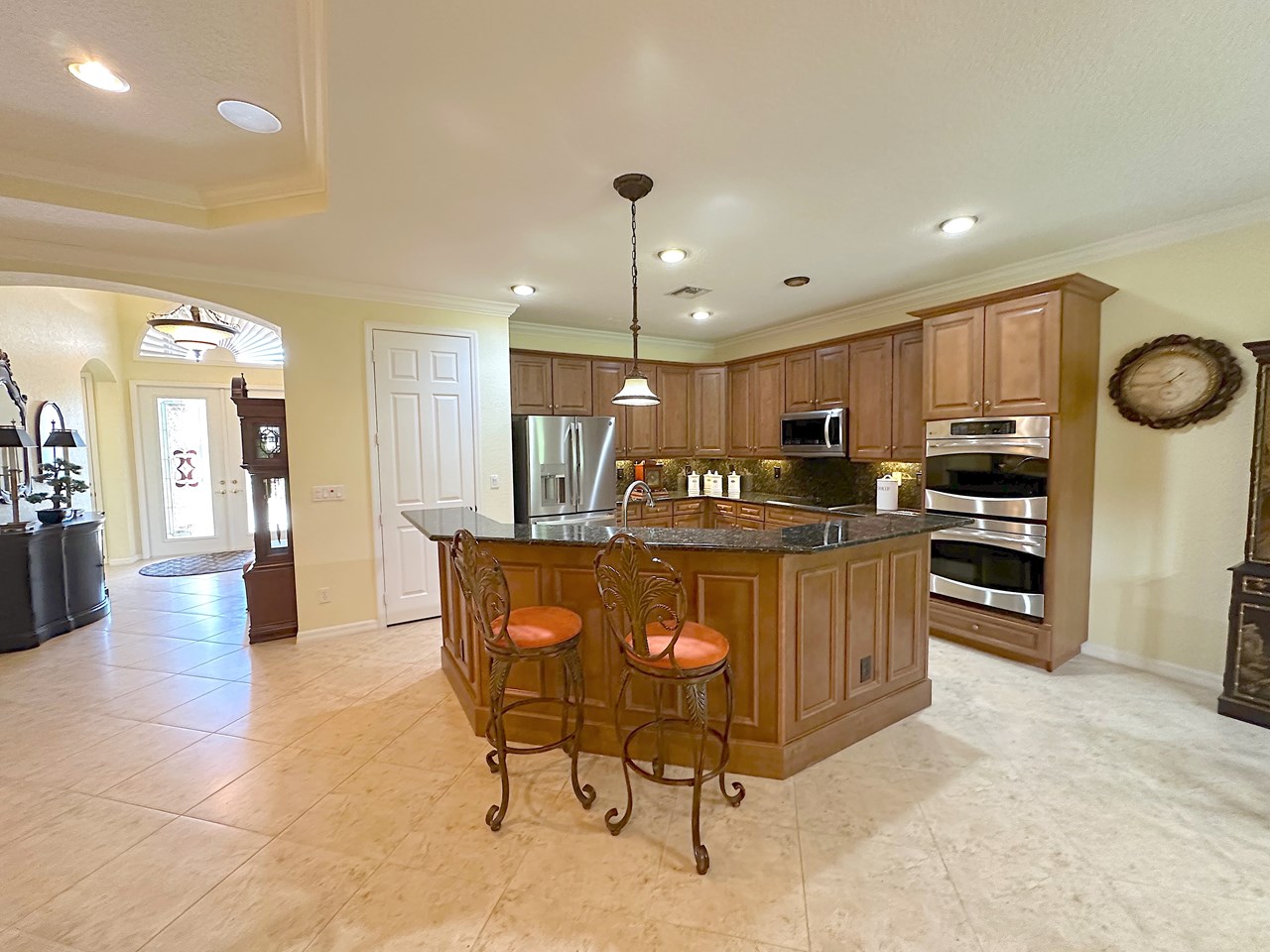 beautiful kitchen