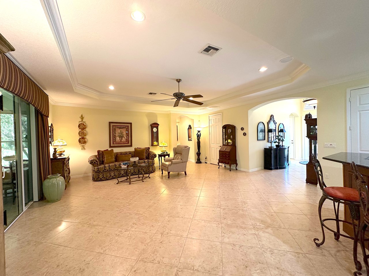 great room