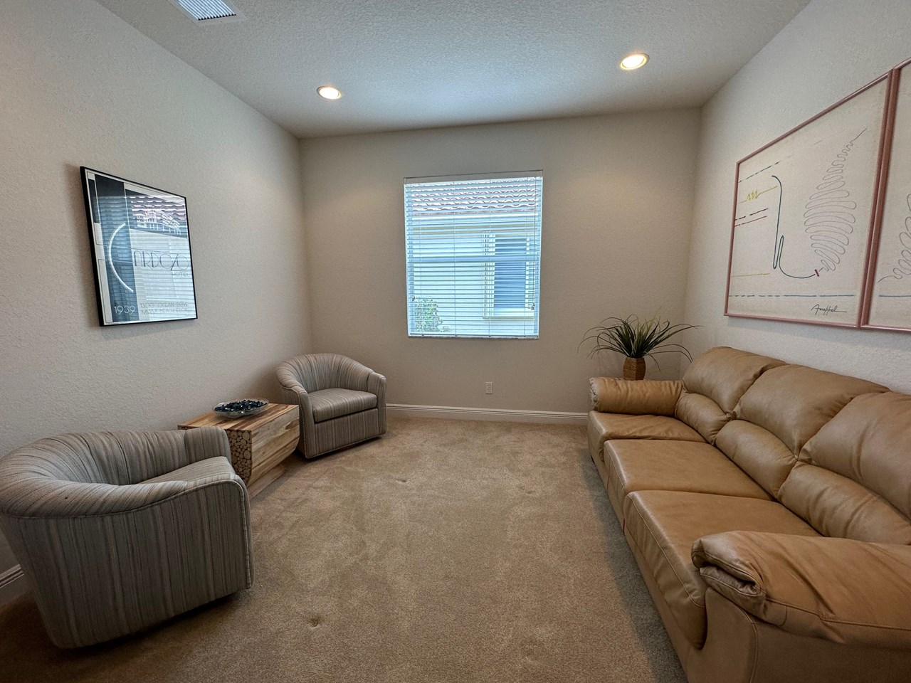 den/3rd bedroom