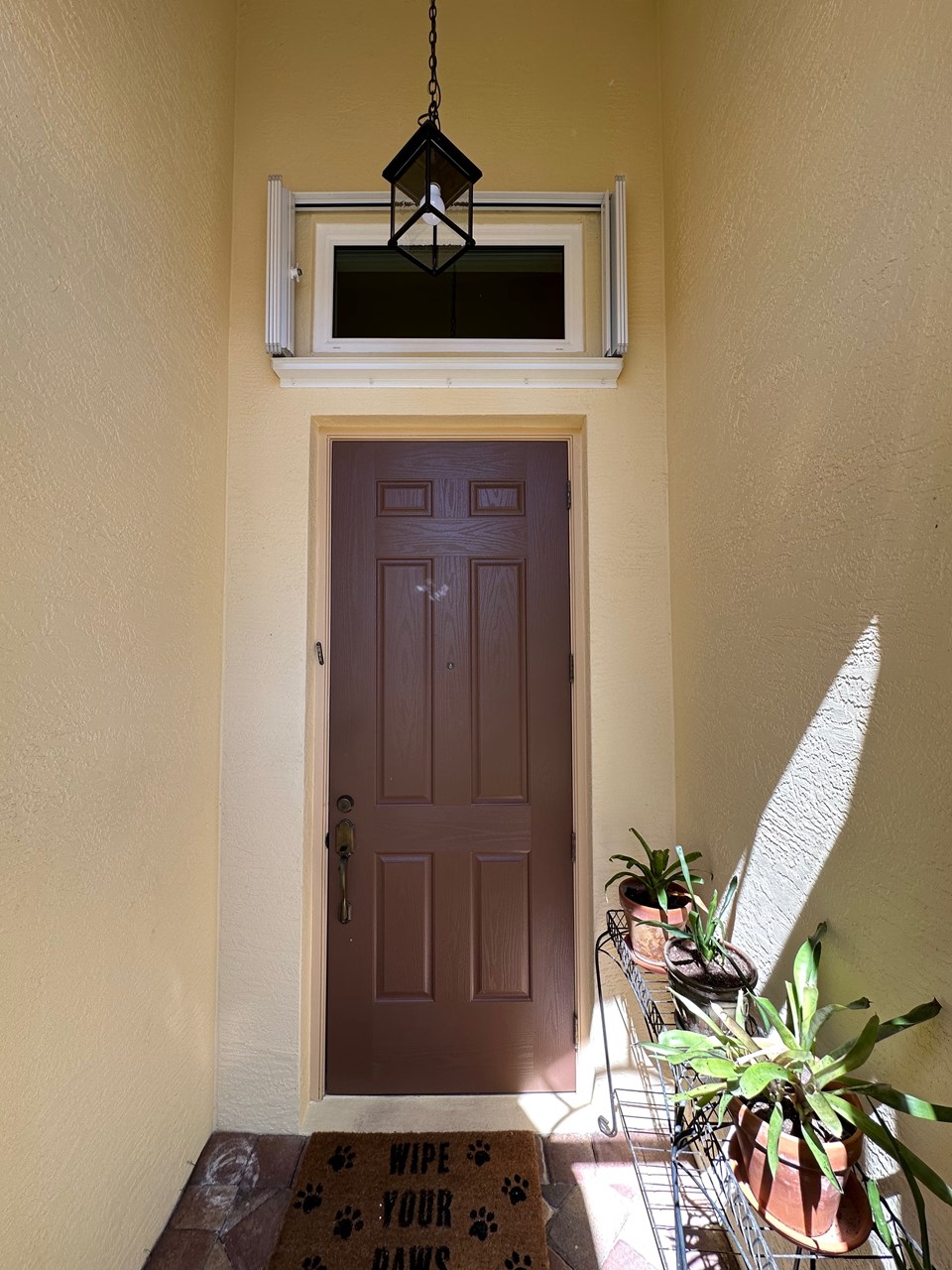 entry