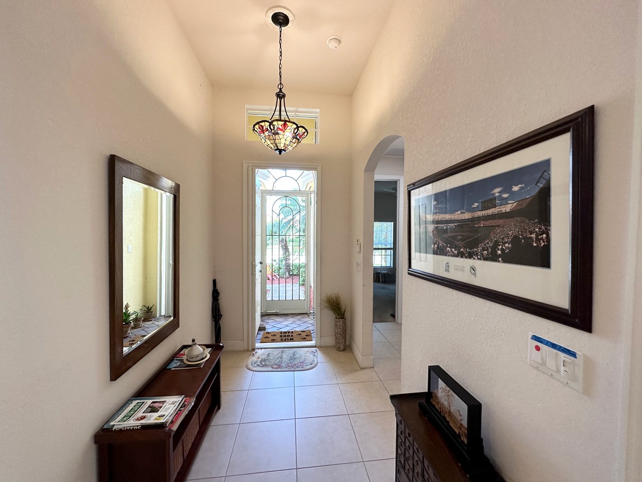 foyer entrance