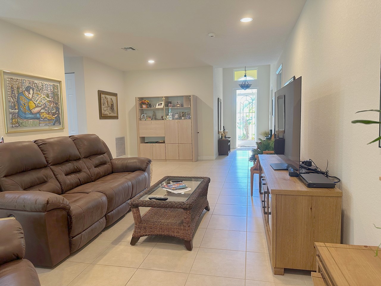 great room