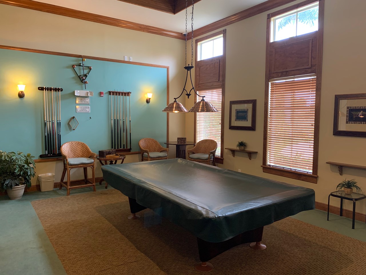billiards