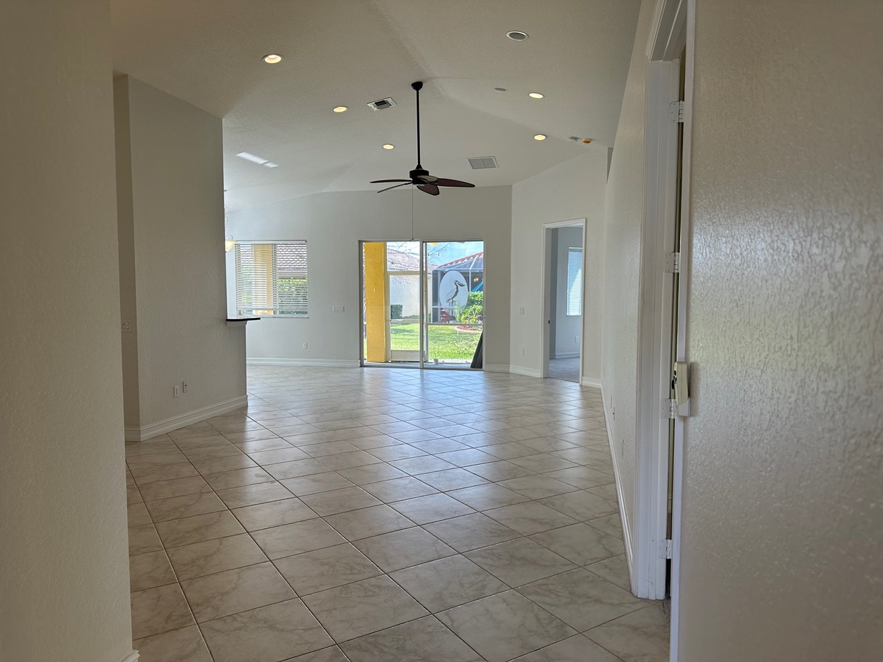 great room
