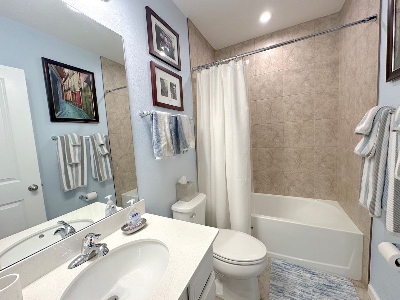 2nd full bath