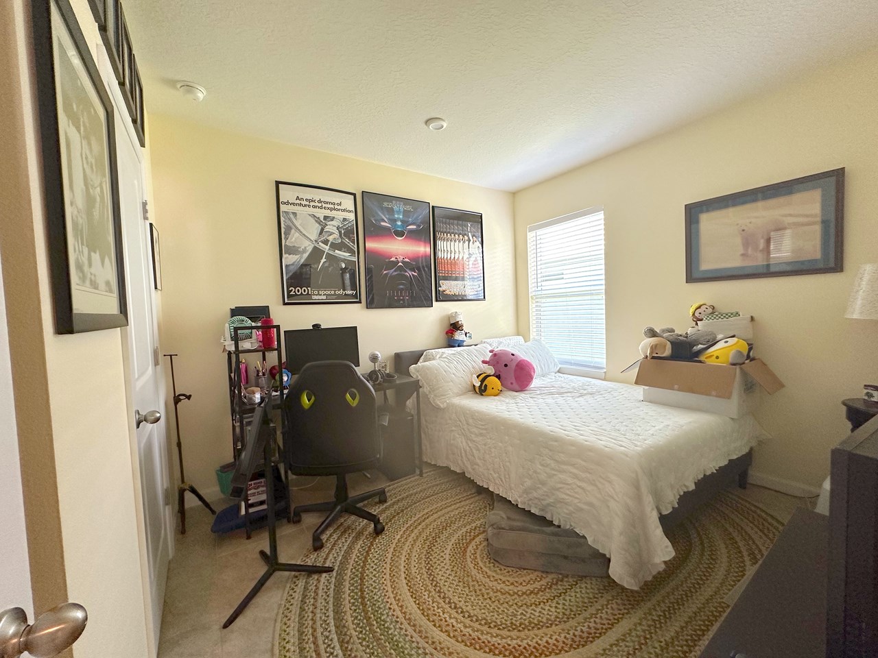 bedroom #3