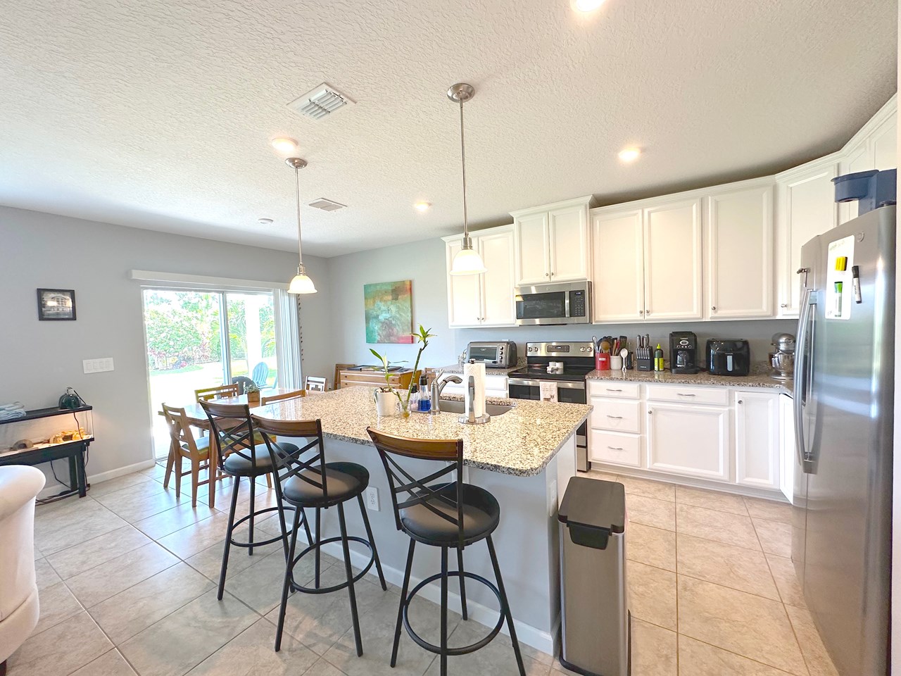 kitchen island