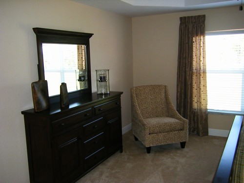 master bedroom, ready for you!