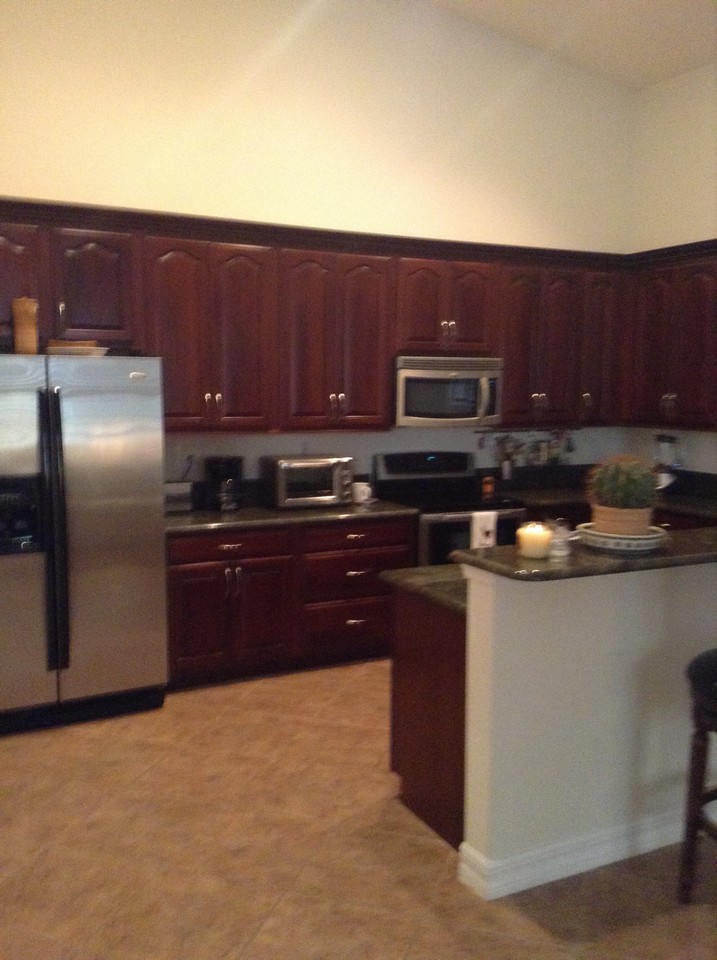 ss appliances, upgrade cabinets in kitchen