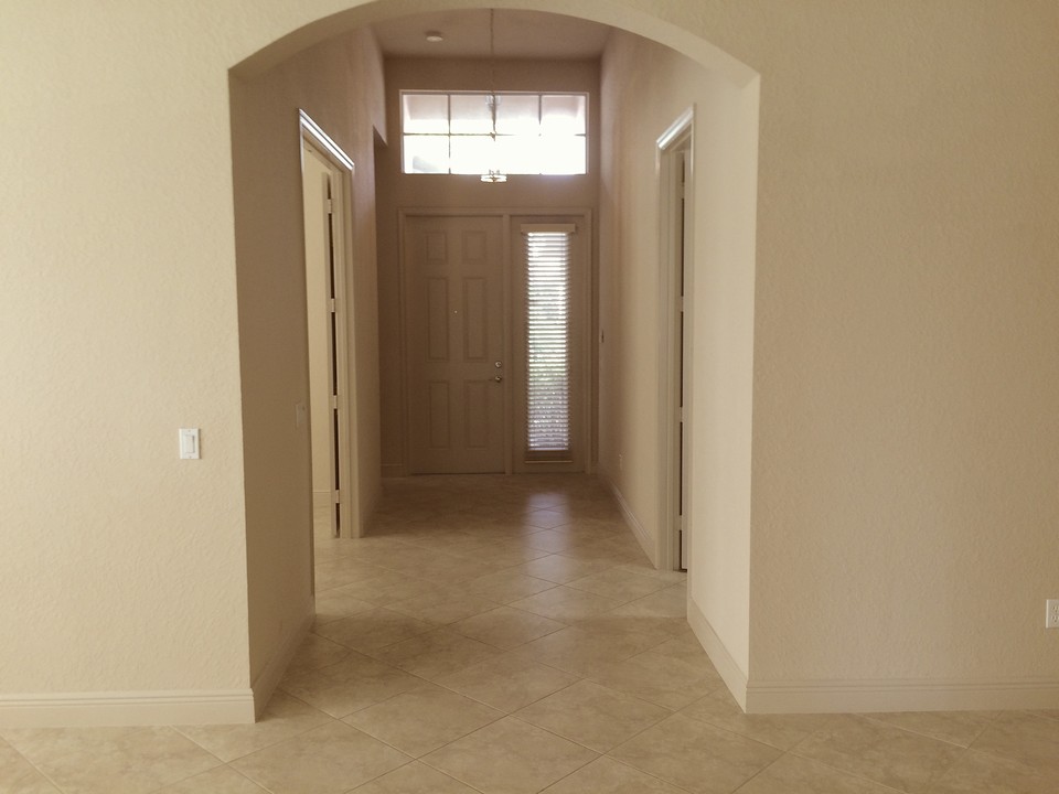foyer hallway