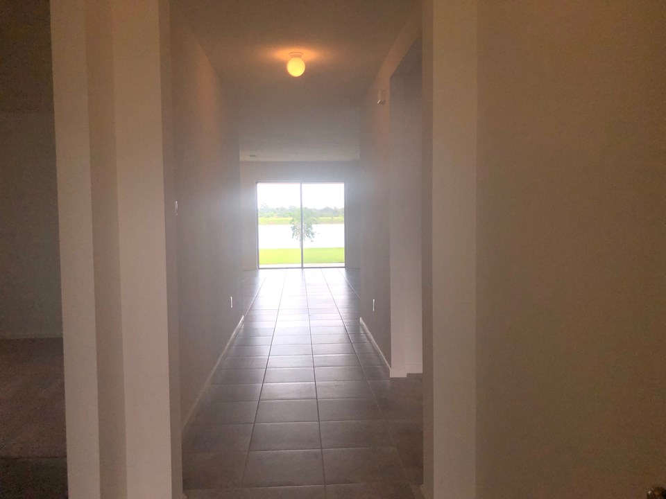 foyer leading to great room