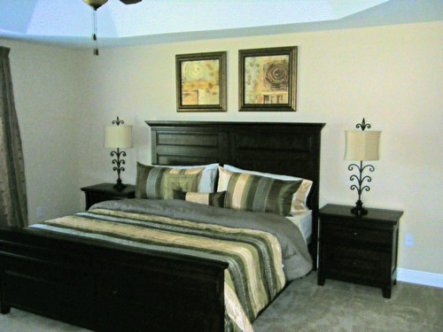master bedoom