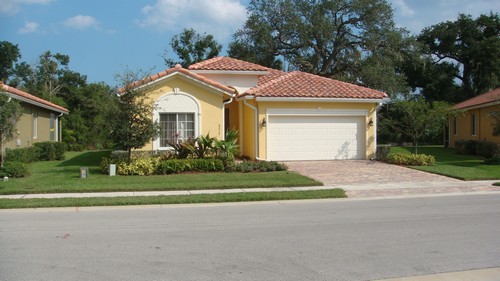 front of house