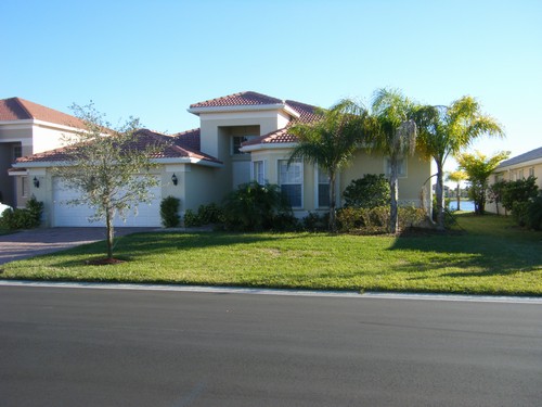 front of house