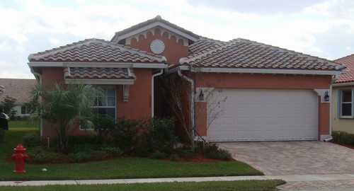 front of house