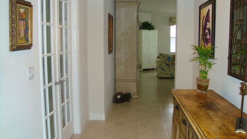 foyer entrace