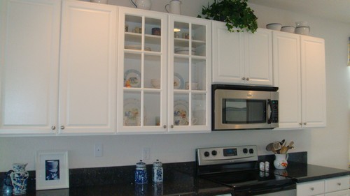 beautiful kitchen cabinets